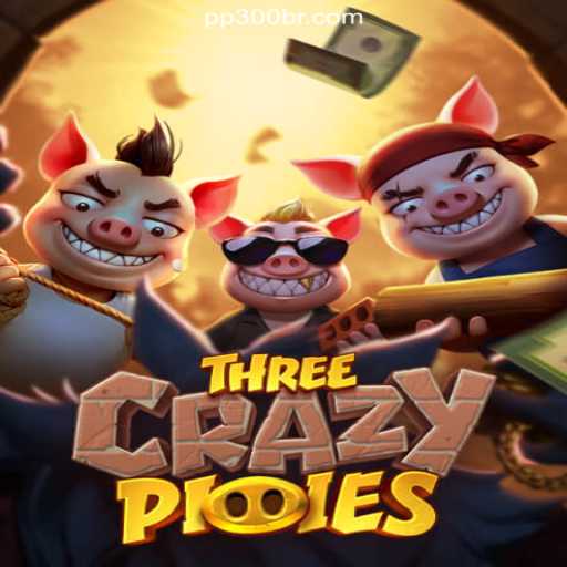 Exploring the Excitement of ThreeCrazyPiggies on the PP300.COM Platform - Oficial Slots Brasil #1